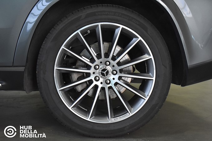 MERCEDES-BENZ GLE 300 d 4Matic Mild Hybrid Premium